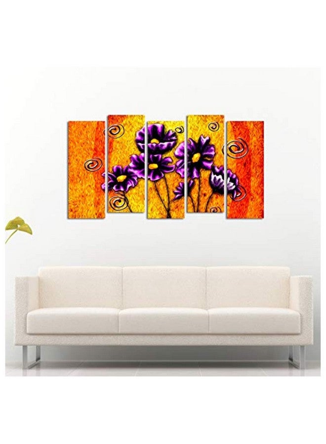 PAPER PLANE DESIGN Large Size Wall Decor Painting (G) - Image 3