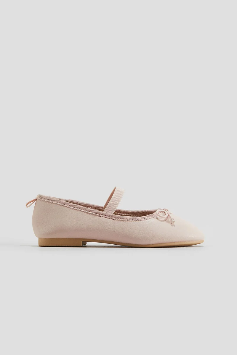 H&M Ballet pumps
