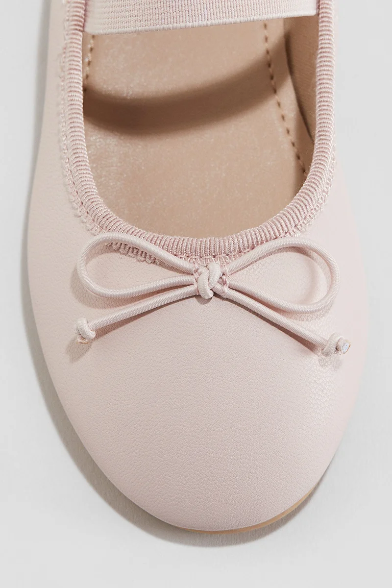 H&M Ballet pumps