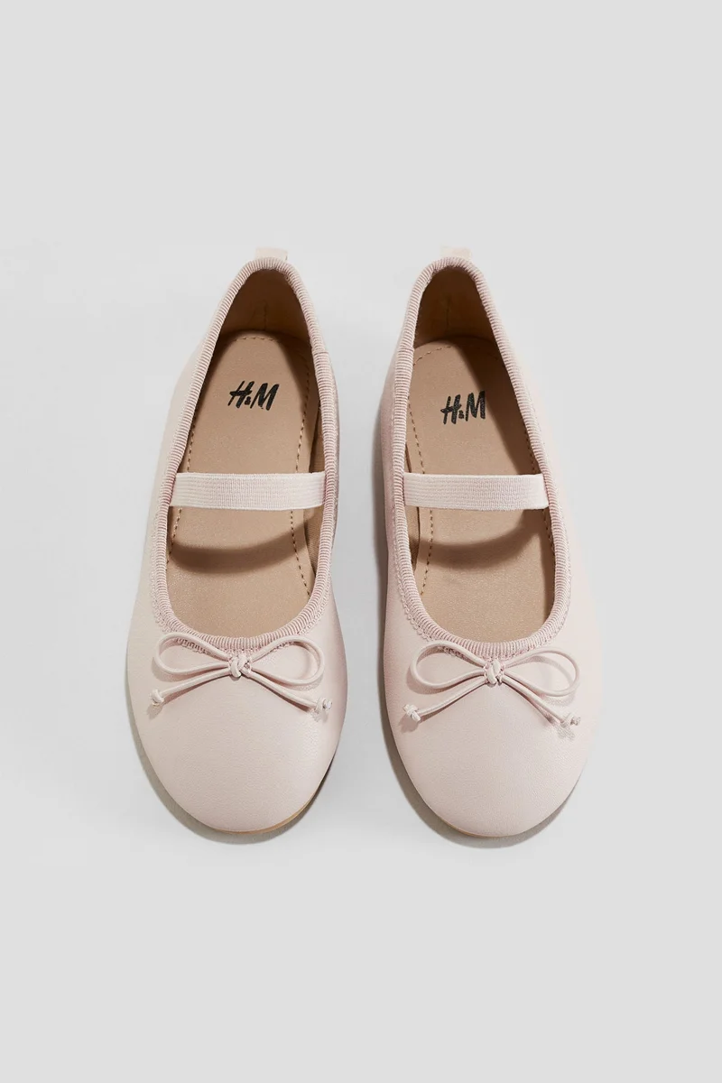 H&M Ballet pumps