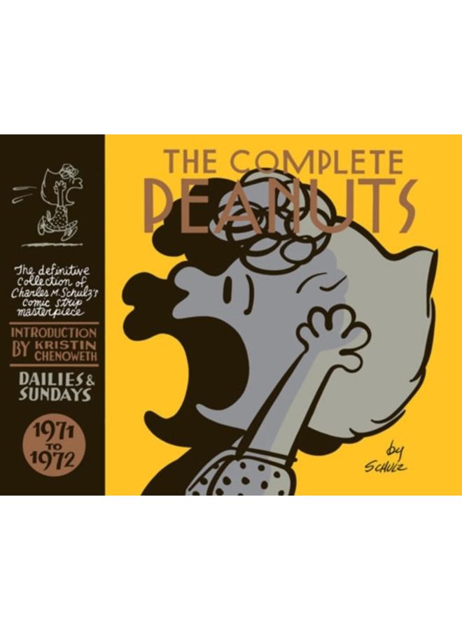 The Complete Peanuts 1971-1972 : Volume 11