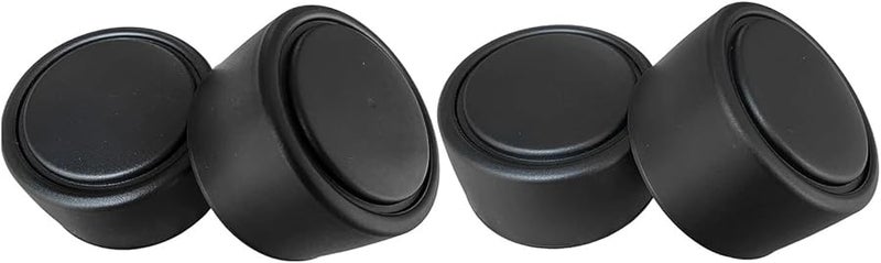 سوزوكي جيمني JB23 JB43 JB64 JB74 مجموعة أغطية مركز عجلات 4 قطع 1998 2024 - Image 2