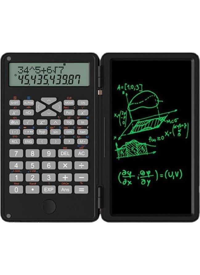 Valkyrie ZH69 Digital Display Stylus 6 Inch Calculator Foldable with Dual Scientific Function  - Image 1