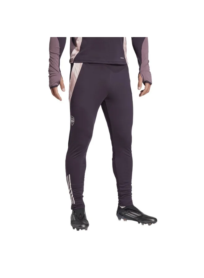 adidas Originals AFC TR PNT Purple Football PANTS for Men - XS