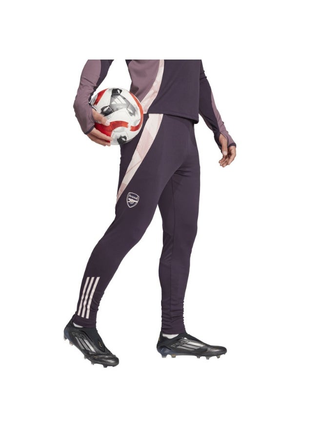 Adidas adidas AFC TR PNT Purple Football PANTS for Men - XS  - Image 5