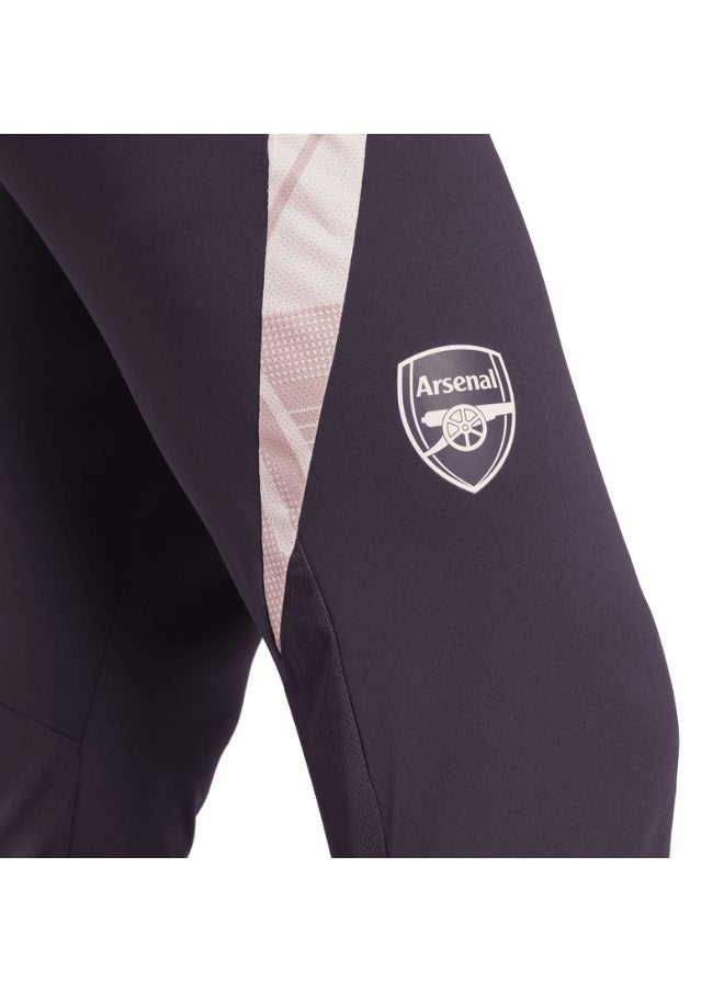 Adidas adidas AFC TR PNT Purple Football PANTS for Men - XS  - Image 4