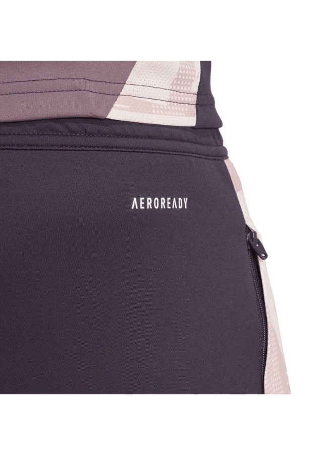 adidas AFC TR PNT Purple Football PANTS for Men - XS