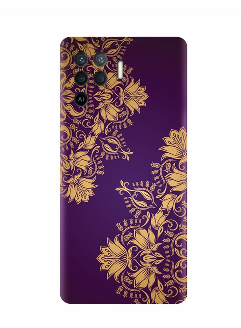 إيه إم سي ديزاين غطاء حماية بطبعة هاتف أوبو رينو5 F - Image 1