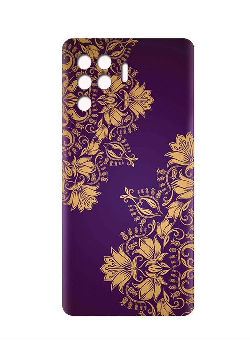 إيه إم سي ديزاين غطاء حماية بطبعة هاتف أوبو رينو5 F - Image 2