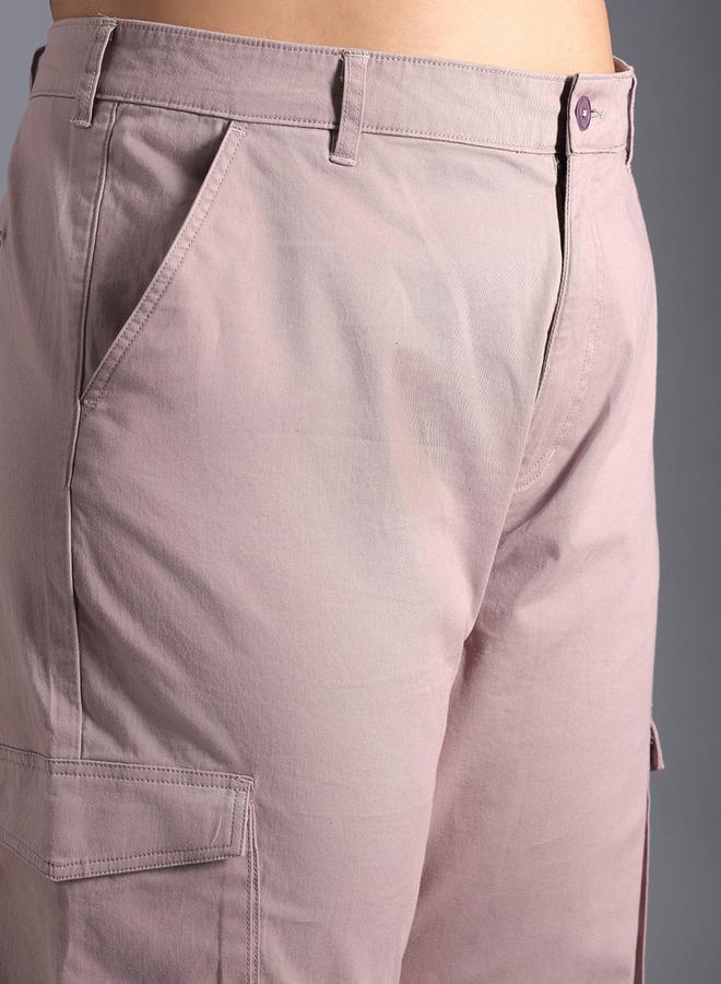 هاي ستار بنطال كارجو بمقاس كبير وأرجل مستقيمة - Image 4