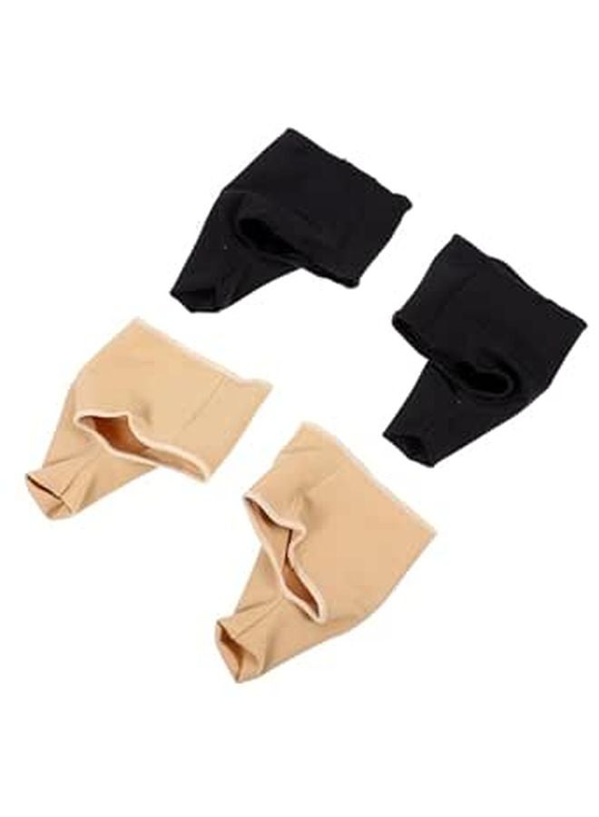 Hallux Valgus Corrector Toe Separator Bunion Splint 2 Pairs For Men Women Day Night Use - Image 1