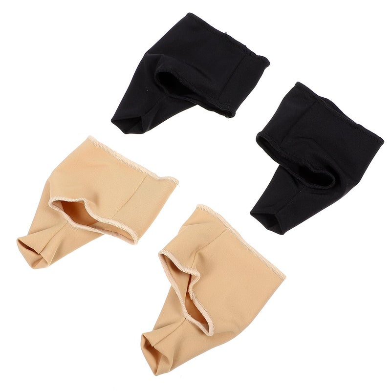 Hallux Valgus Corrector Toe Separator Bunion Splint 2 Pairs For Men Women Day Night Use - Image 2