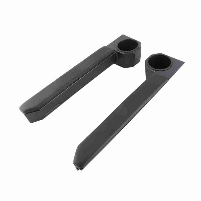 Door Armrest Cup Holder: High Toughness Durable Plastic And Leather, Wear Resistance - Enhanced Arm Support Cup Holder for Toyota Land Cruiser 70 Series Lc76 Lc70 Lc71 Lc79 Hzj75 Hdj79 Car Interior - Image 5