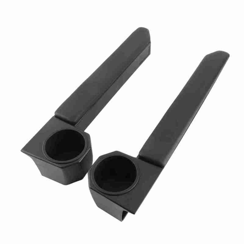 Door Armrest Cup Holder: High Toughness Durable Plastic And Leather, Wear Resistance - Enhanced Arm Support Cup Holder for Toyota Land Cruiser 70 Series Lc76 Lc70 Lc71 Lc79 Hzj75 Hdj79 Car Interior - Image 3