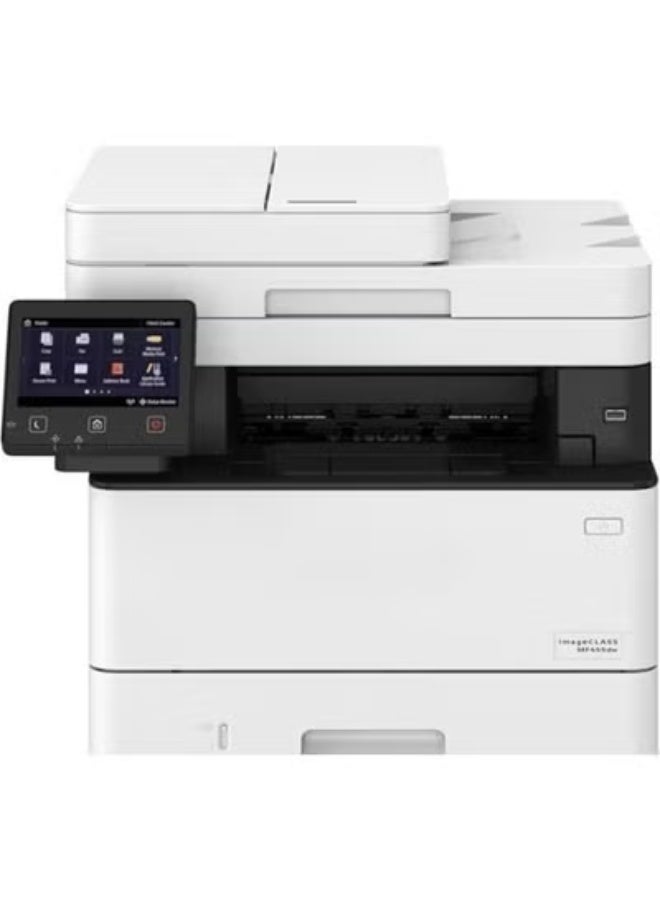 Wireless All in One Monochrome Laser Printer Scanner and Copier for Office and Home - Image 1