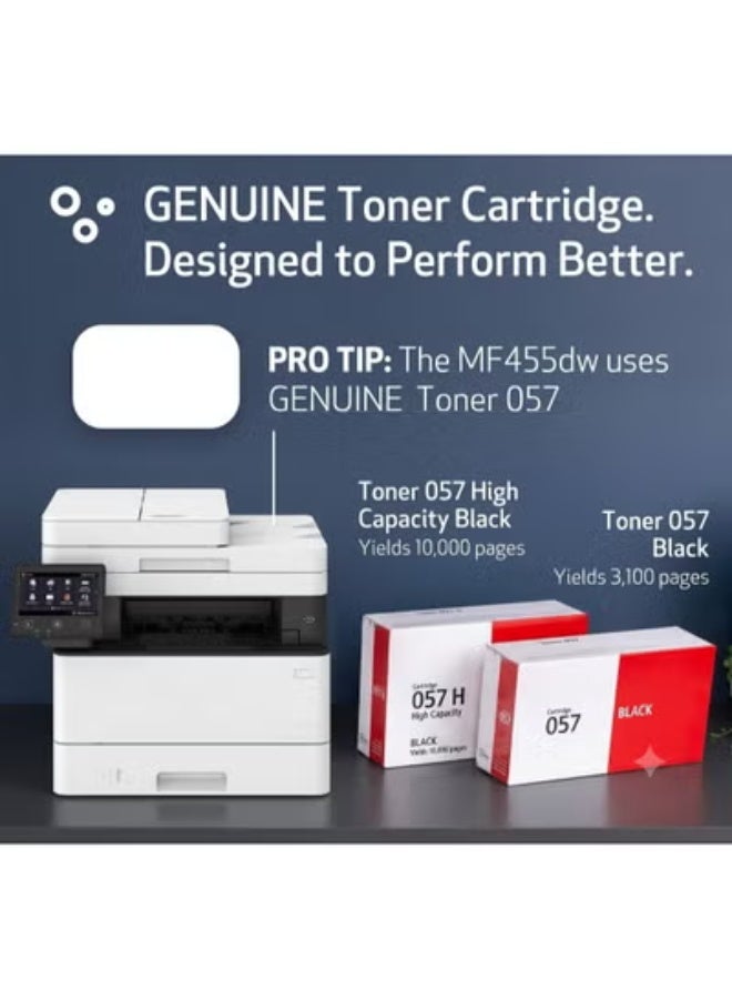 Wireless All in One Monochrome Laser Printer Scanner and Copier for Office and Home - Image 4