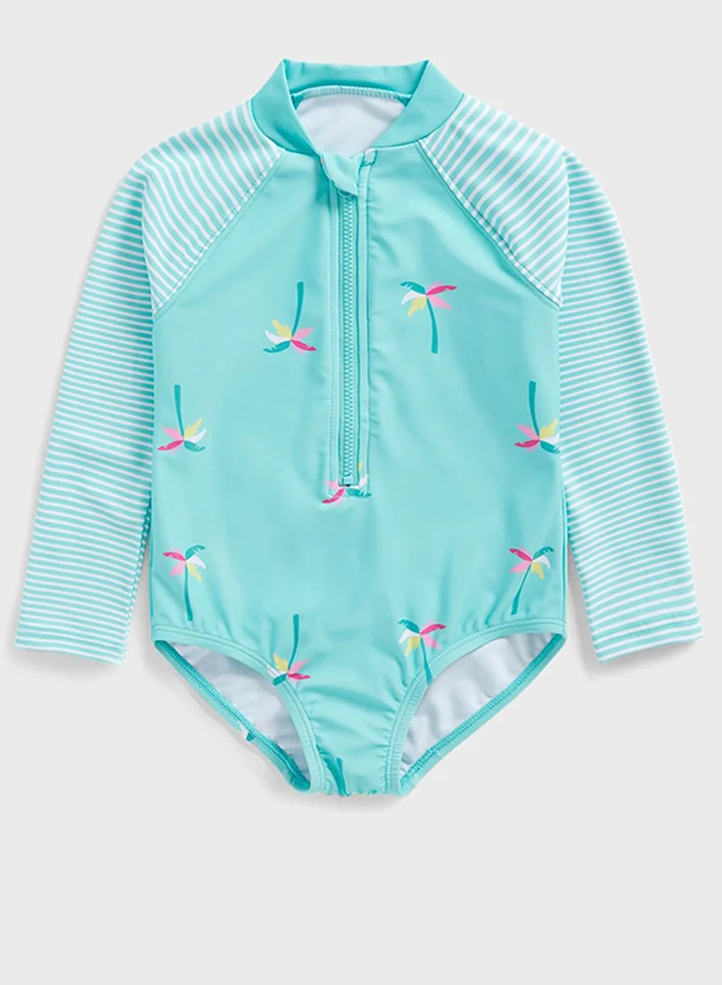 mothercare Kids Printed Swimsuit