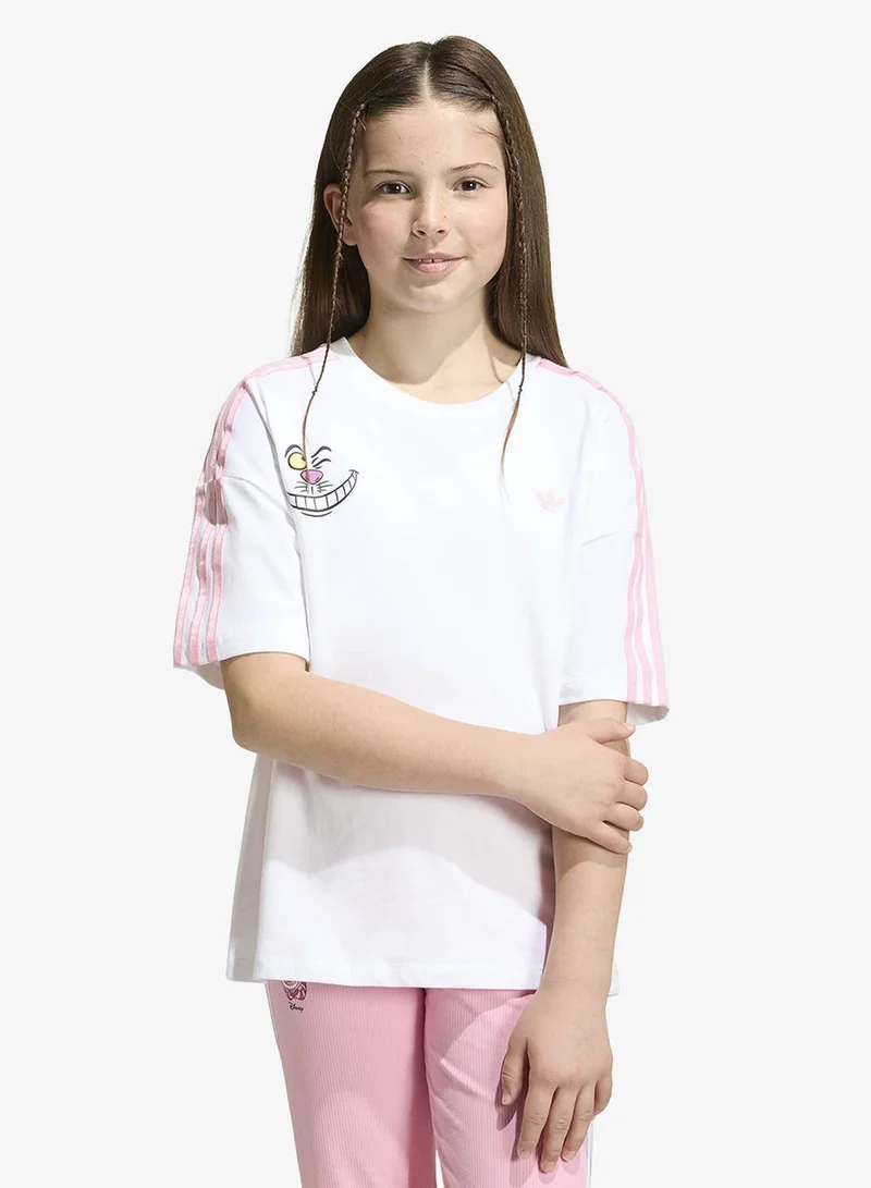 adidas Originals Youth Trefoil Loose T-Shirt