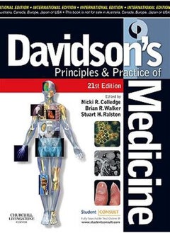 Davidson`s Principles and Practice of Medicine  Ed   21 