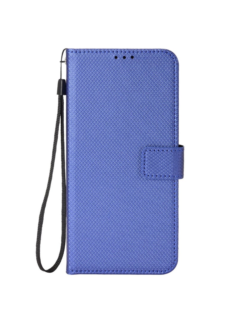 Tecno Pova 5 4G/LH7N Phone Case Cover with Full Body Camera Len Protector Quality Leather Wallet Card Holder Shockproof Protective Back Cover with Release Hand Phone Holder Daily Video Kickstand  - Image 1