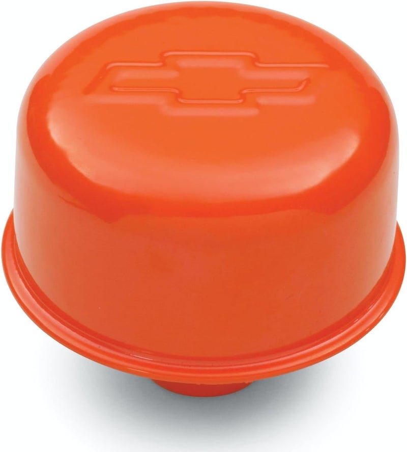 Pro-Form 141-786 Orange Push-In Breather Cap - Image 1