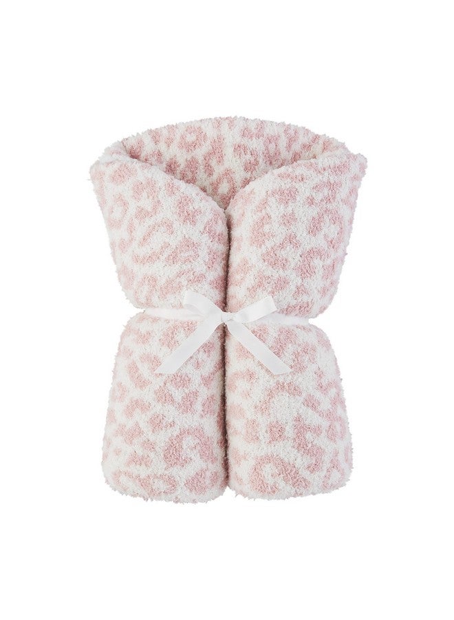 مد باي حضانة اطفال بنات شنيل حصيرة وردي ليوبارد 34 ضياء - Image 1