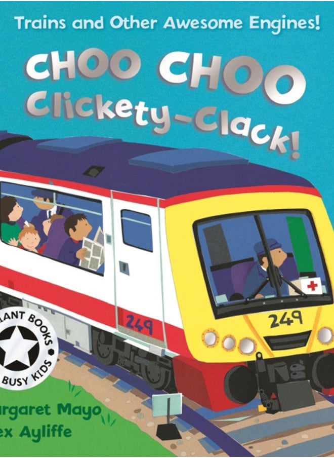 null - Awesome Engines: Choo Choo Clickety-Clack! - Image 1