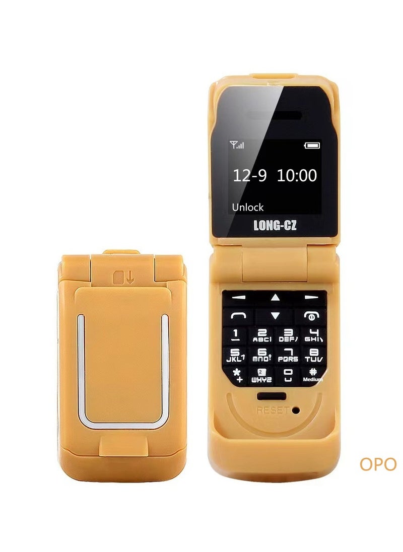 OPO LONG CZ J9 GSM Phone Bluetooth Flip Thumb Mini Phone - pzsku/ZA6C169ACEF86F0F37257Z/45/_/1721106992/35081f09-408b-4161-8051-12d475b06fd4