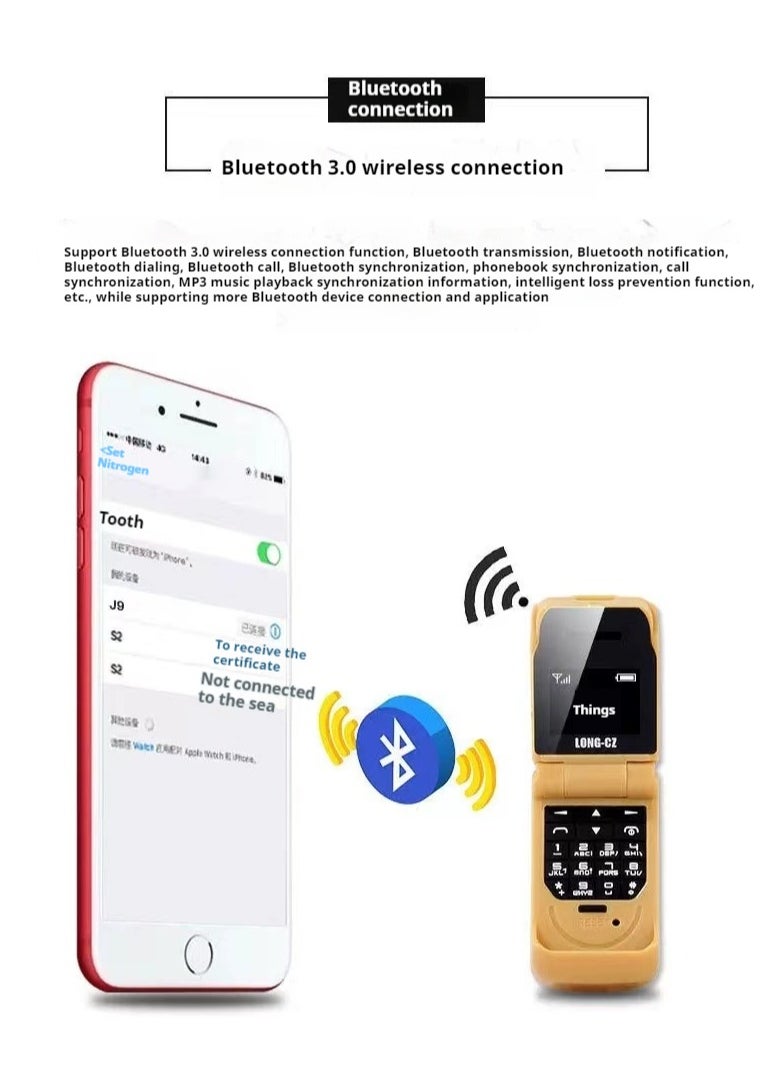 OPO LONG CZ J9 GSM Phone Bluetooth Flip Thumb Mini Phone - pzsku/ZA6C169ACEF86F0F37257Z/45/_/1721107023/2cda6842-85e7-4e68-9215-56d463067745