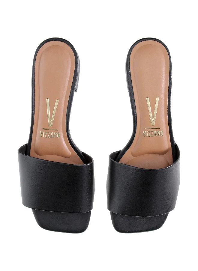 فيزانو VIZZANO Mid Heel Sandals For Ladies
