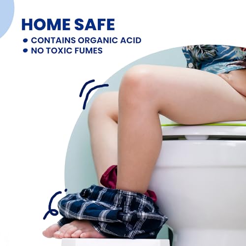 Happi Planet | Organic Disinfectant Toilet Cleaner | 1L | Natural, Non Toxic, Plant Based, Biodegradable, Herbal | Eliminates Tough Grime, Germs & Bacteria | No Toxic Fumes - Image 4