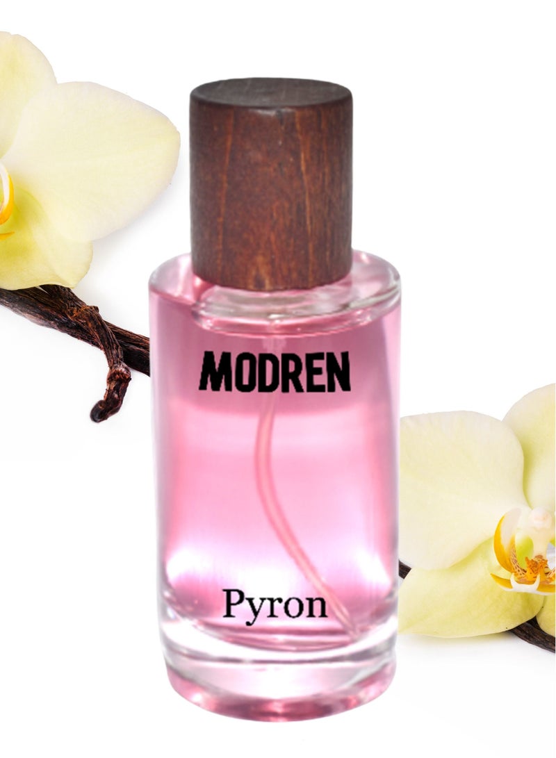 بيرون 12 قطع ماء عطر موديرن ميوس 50 مل EDP - Image 2