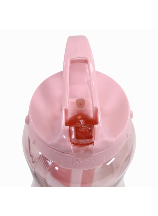 Cool Gear Insulated Water Bottle – Pink (650ml) - Image 3