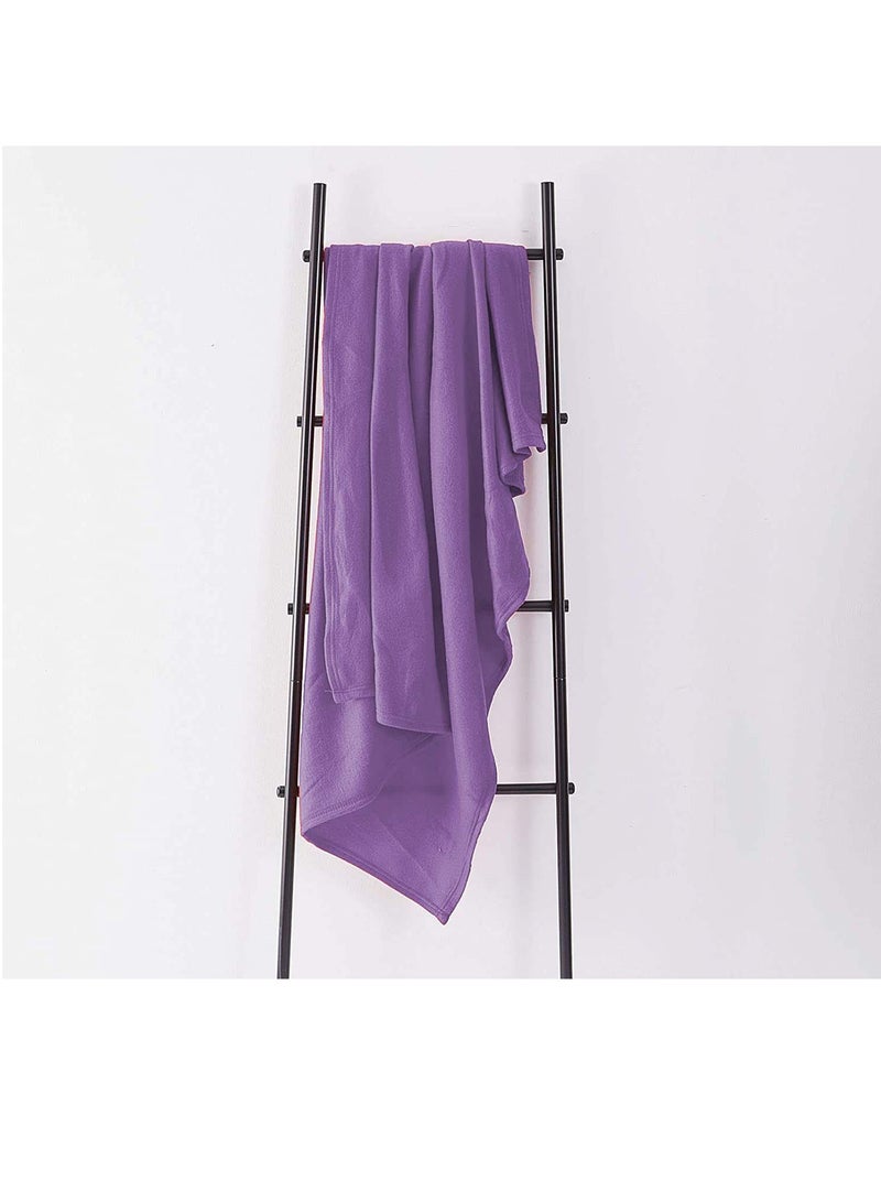 Throw Blanket 176*147 CM All Season Warm Lightweight Thermal Super Soft Microfiber Flannel Blankets For Couch Bed And Sofa - Image 3