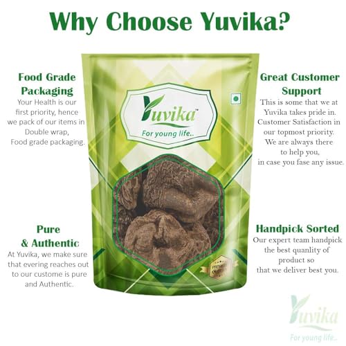 Yuvika Harad Julafa - Julfa Harad - Terminalia chebula 50 Grams - Image 3