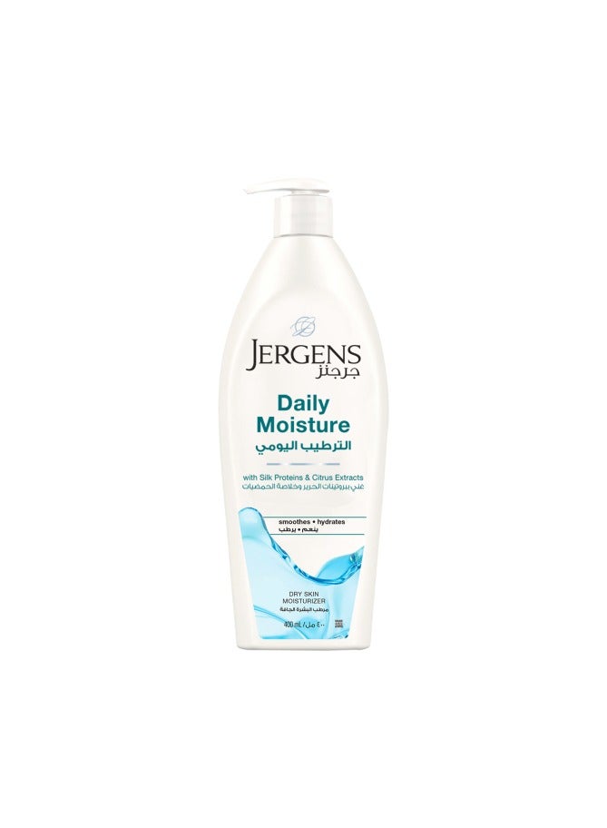 Jergens Daily Moisture Lotion