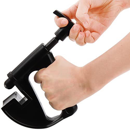 Hedume 4 Pack Tire Changer, Nylon Tire Bead Clamp Drop Center Tool, Universal Rim Pry Tire Changer Wheel Changing Helper Heavy Duty - Image 3