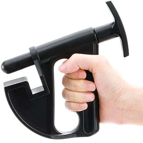 Hedume 4 Pack Tire Changer, Nylon Tire Bead Clamp Drop Center Tool, Universal Rim Pry Tire Changer Wheel Changing Helper Heavy Duty - Image 2