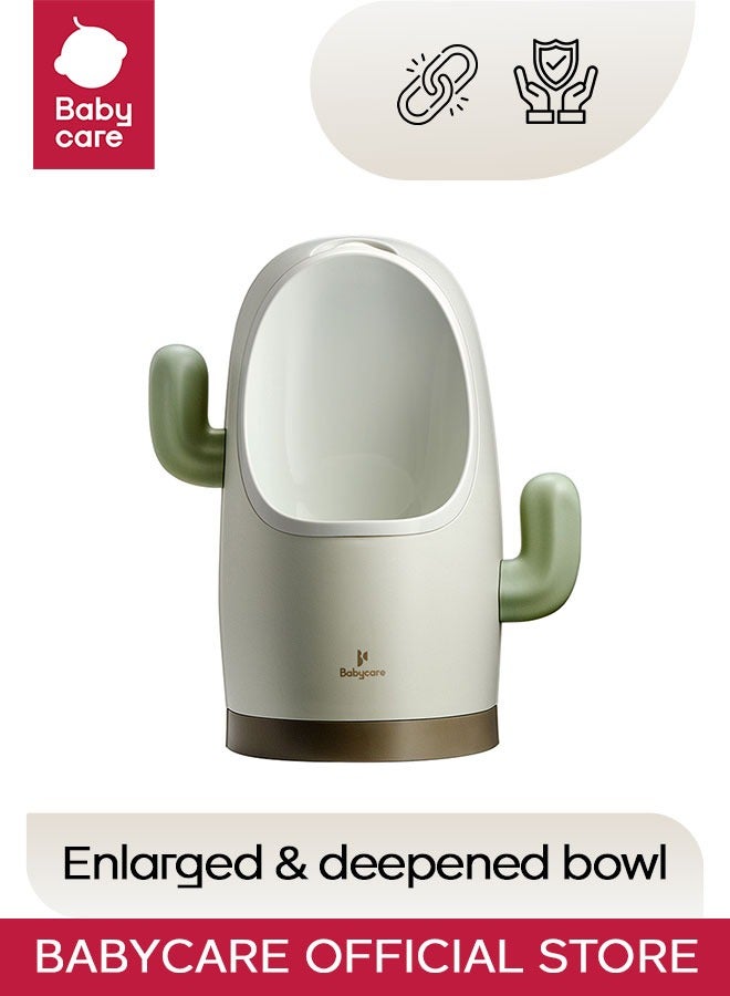 Babycare Kids' Training Urinal - Ritsami Green - Image 1