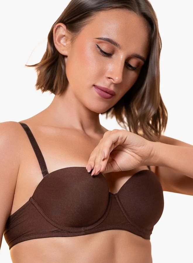 Aadaraya Aadaraya Push-Up Bra