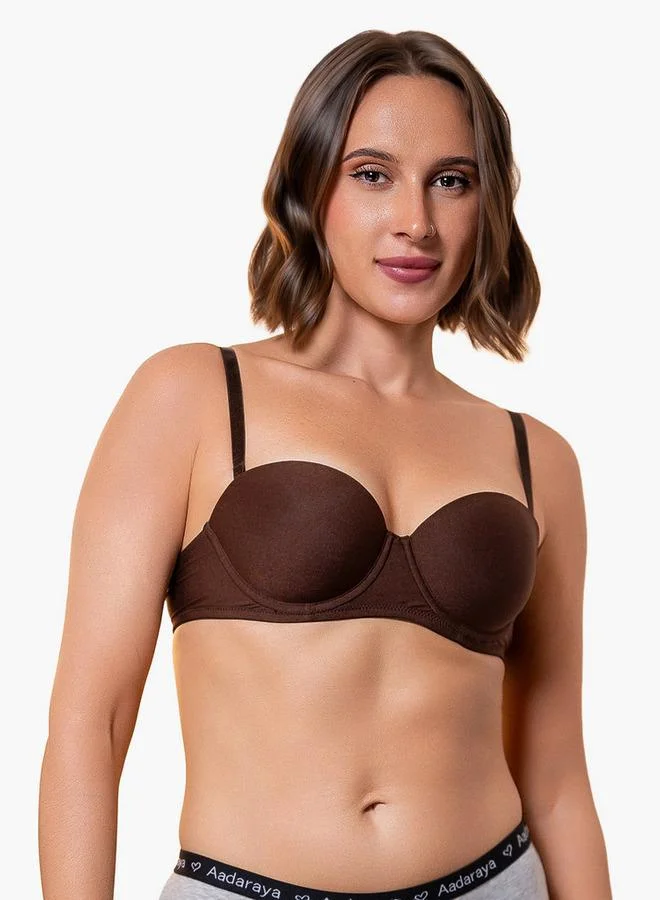 Aadaraya Aadaraya Push-Up Bra