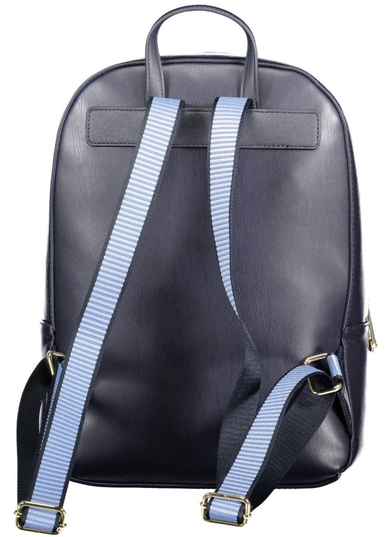 Tommy Hilfiger Plus - Tommy Hilfiger Women’s Essential Backpack, Black T-BB6 - Image 1