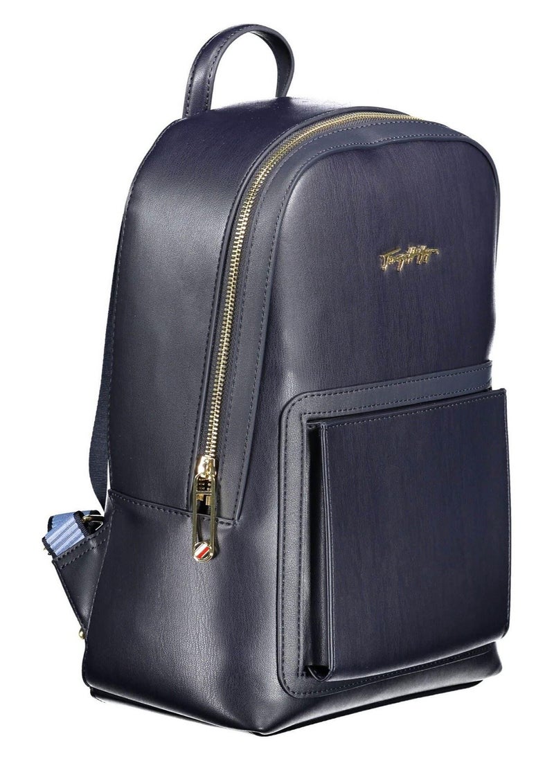 Tommy Hilfiger Plus - Tommy Hilfiger Women’s Essential Backpack, Black T-BB6 - Image 1