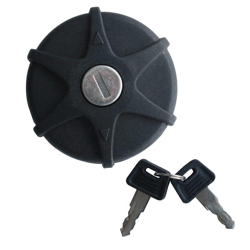 NIKAVI PTLCK11 Petrol Tank Lock Set Compatible for TVS Super XL - Image 5
