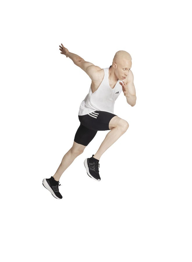 Adidas Otr B Tank White Running Tops For Men XS - Image 4