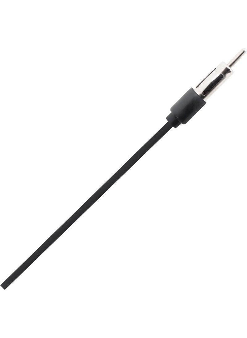 AYT - Powermaster Car Tape FM Radio Antenna Plug Cable Male 30 cm - Image 1