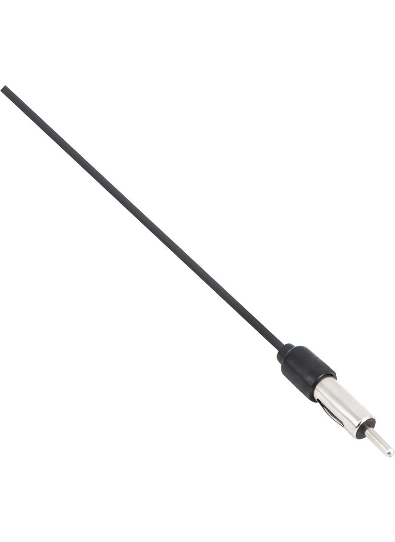 AYT - Powermaster Car Tape FM Radio Antenna Plug Cable Male 30 cm - Image 1