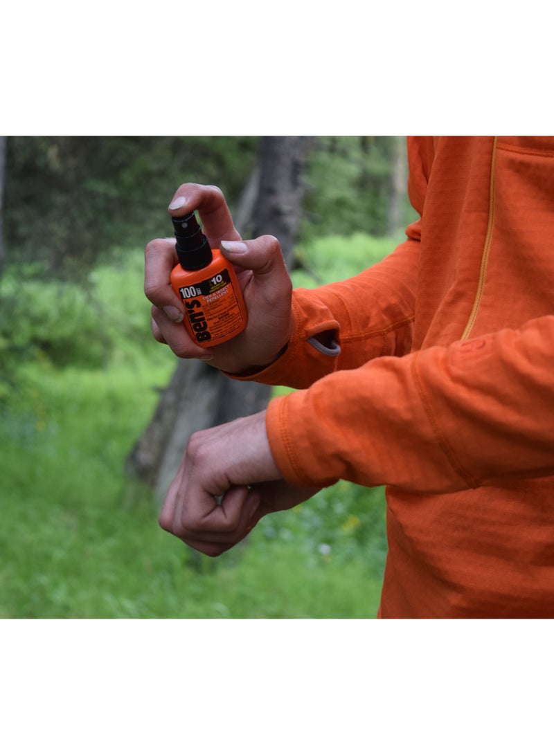 Ben's 100% Deet Tick & Insect Repellent Bug Protection - Image 3