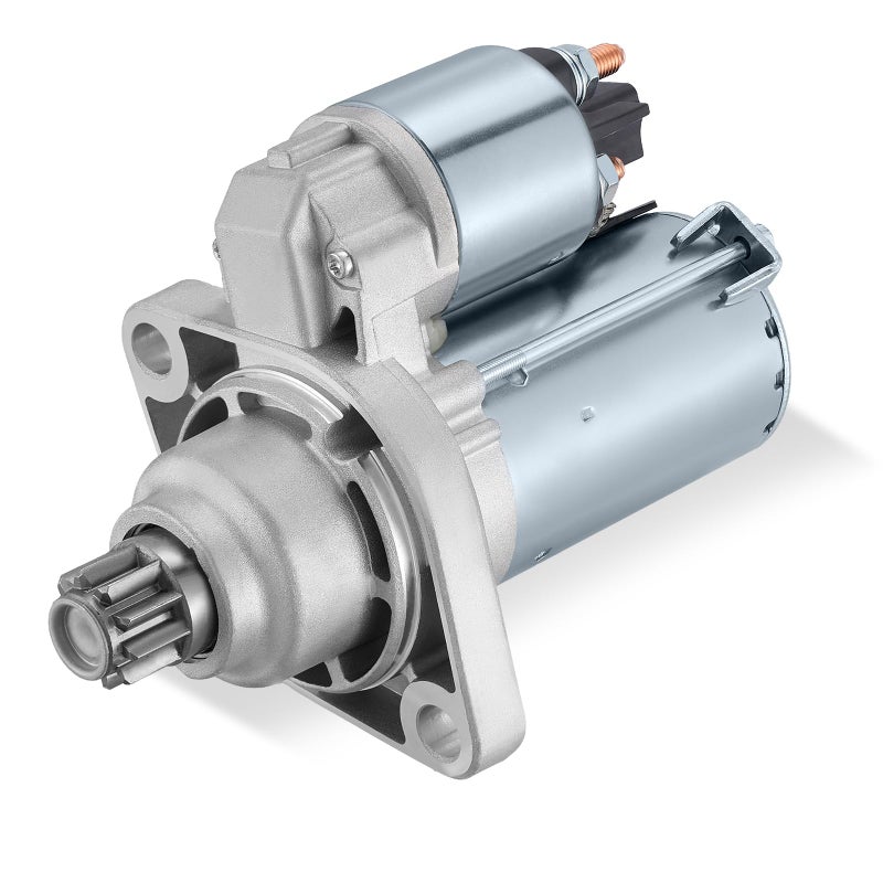 SYKRSS 17970 Starter Motor for Audi A3 A3 Quattro 20042013 TT Quattro 20092010 20L L4 12V 11KW 10T Starter Fit 0001121402 0001121403 02M911021B 02M911023G 111909 - Image 3