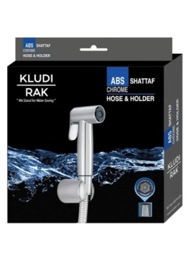 RAK Kludi Shattaf Chrome Rak32007-09 - Image 2